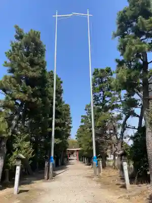 野田八幡宮(愛知県)