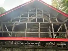 宇奈己呂和気神社(福島県)