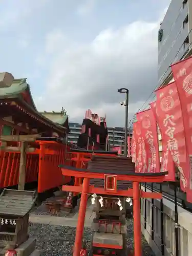 東京羽田 穴守稲荷神社(東京都)