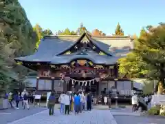 秩父神社(埼玉県)