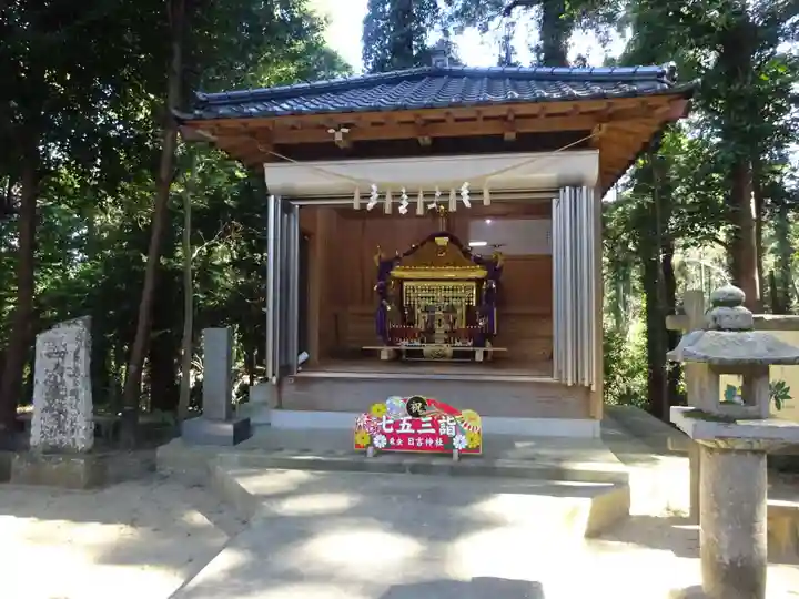 日吉神社(千葉県)