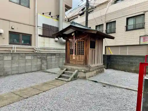 市川稲荷神社(東京都)