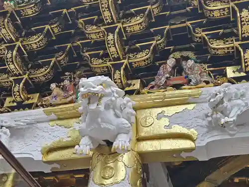 日光東照宮(栃木県)