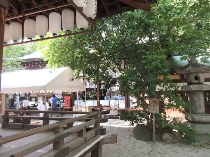 白峯神宮のその他建物