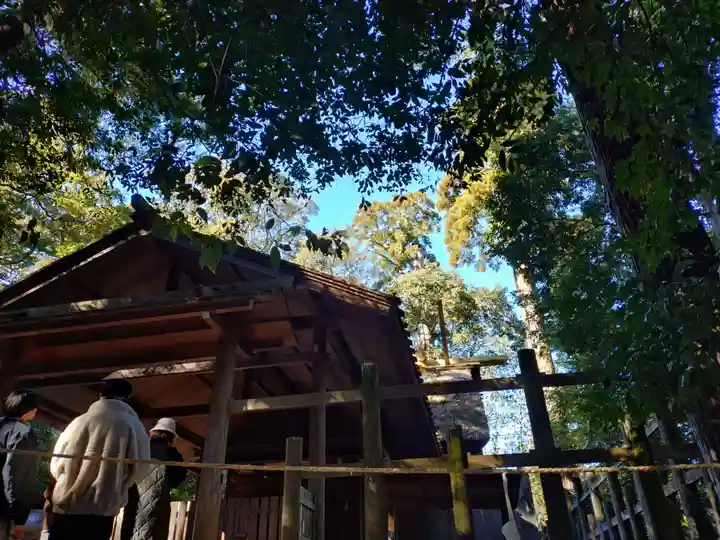 伊勢神宮外宮(豊受大神宮)(三重県)