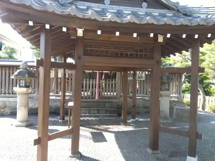 龍王宮秀郷社(橋守神社)(滋賀県)