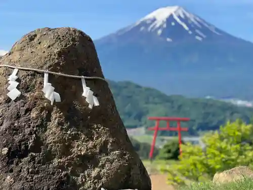 河口浅間神社(山梨県)