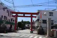 箭弓稲荷神社(埼玉県)