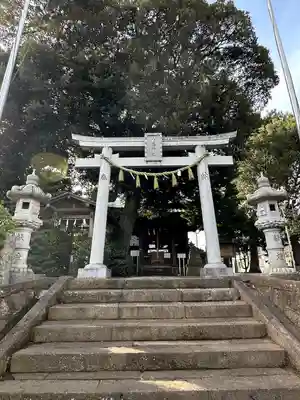 久が原東部八幡神社(東京都)