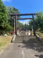 仁木神社(北海道)