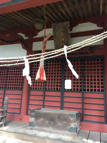 火雷神社のその他建物