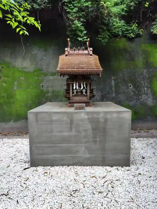 山名八幡宮(群馬県)