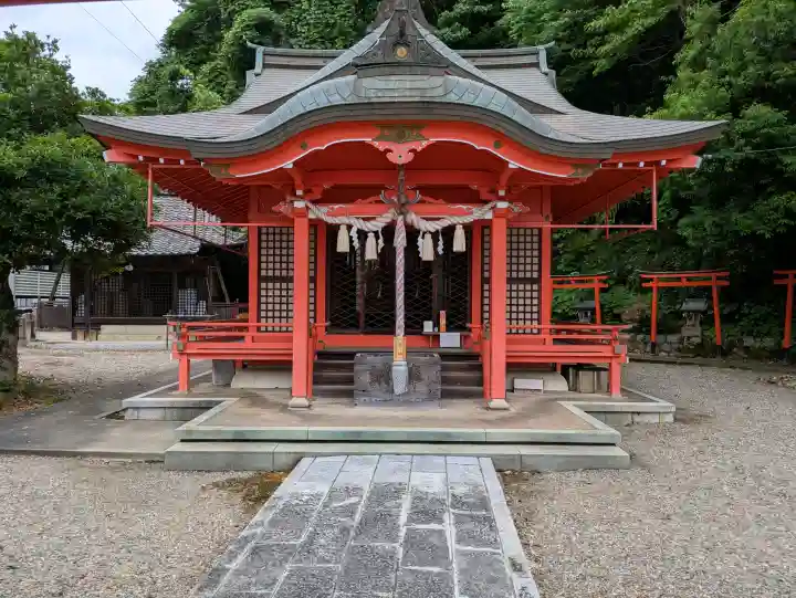 内記稲荷神社(京都府)