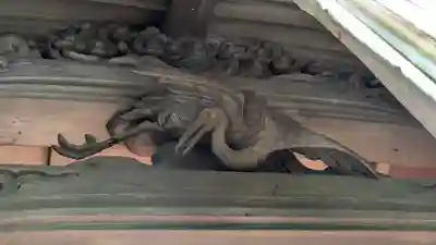 關蝉丸神社上社(滋賀県)