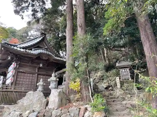 大甕神社のその他建物
