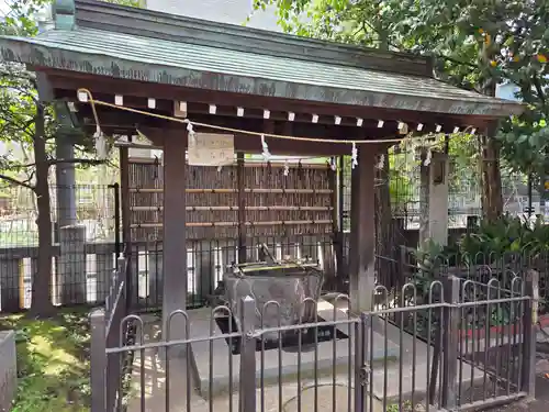 月見岡八幡神社(東京都)
