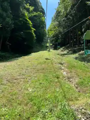 太皷谷稲成神社(島根県)
