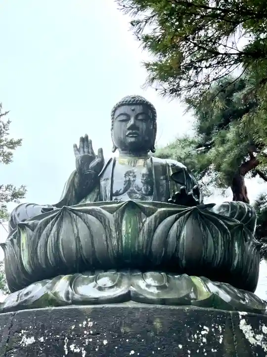 甲斐善光寺(山梨県)