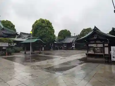 題経寺(柴又帝釈天)(東京都)