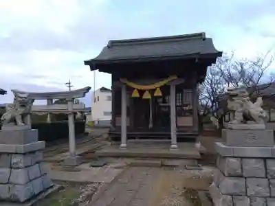 黒龍神社(福井県)