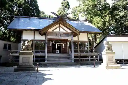 意冨比神社(北海道)