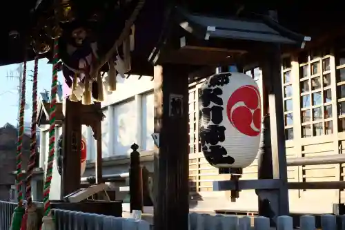 本郷氷川神社(東京都)