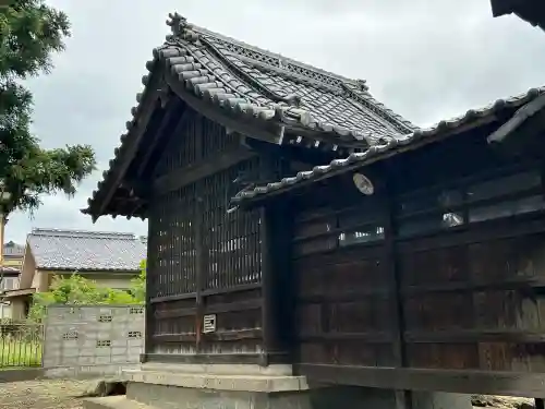 横田神社(長野県)