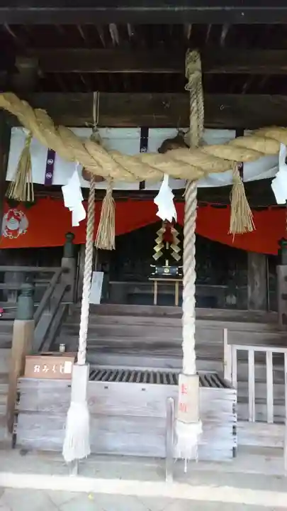 宝厳寺の本殿・本堂