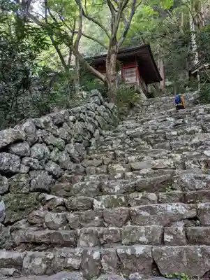 鳳来寺のその他建物