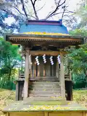 阿弥神社(茨城県)