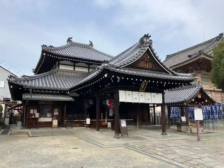 四天王寺(大阪府)