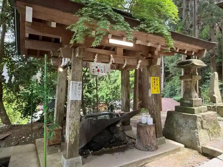 鷲子山上神社(栃木県)