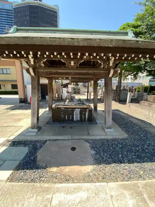 永平寺別院長谷寺(東京都)