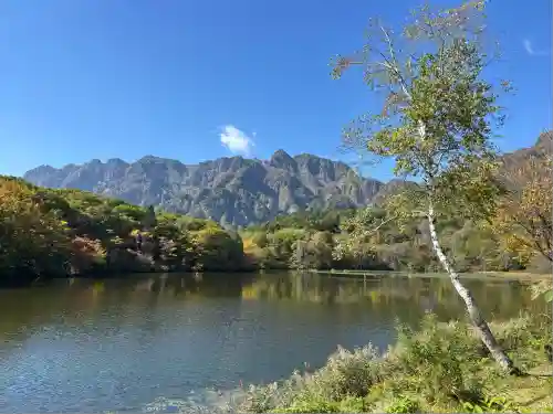 戸隠神社奥社(長野県)