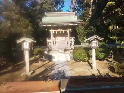 諏訪神社(神奈川県)