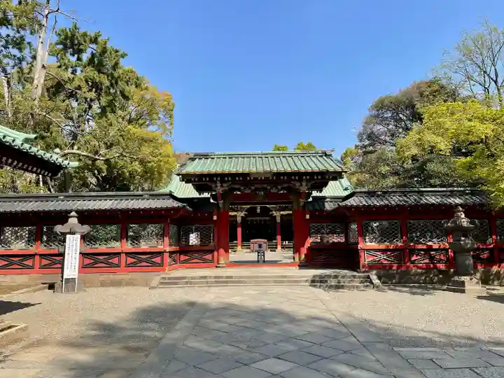根津神社(東京都)