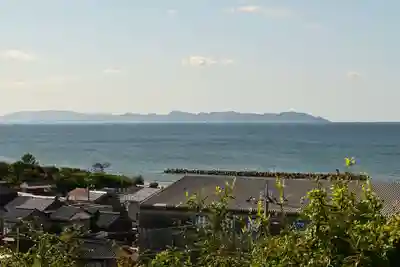 名和神社(鳥取県)