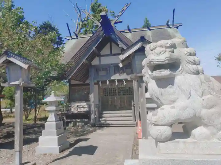 月崎神社(北海道)