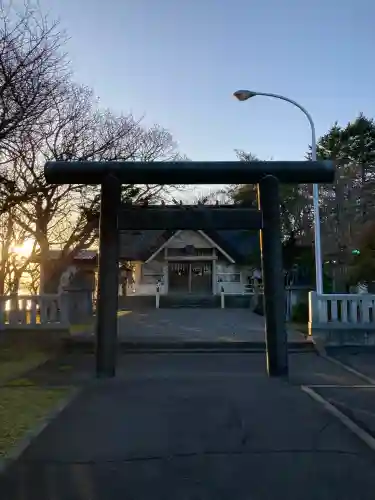 厚岸真龍神社(北海道)
