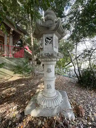 五社稲荷社のその他建物