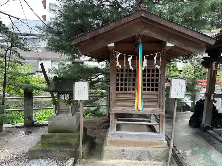 松戸神社(千葉県)
