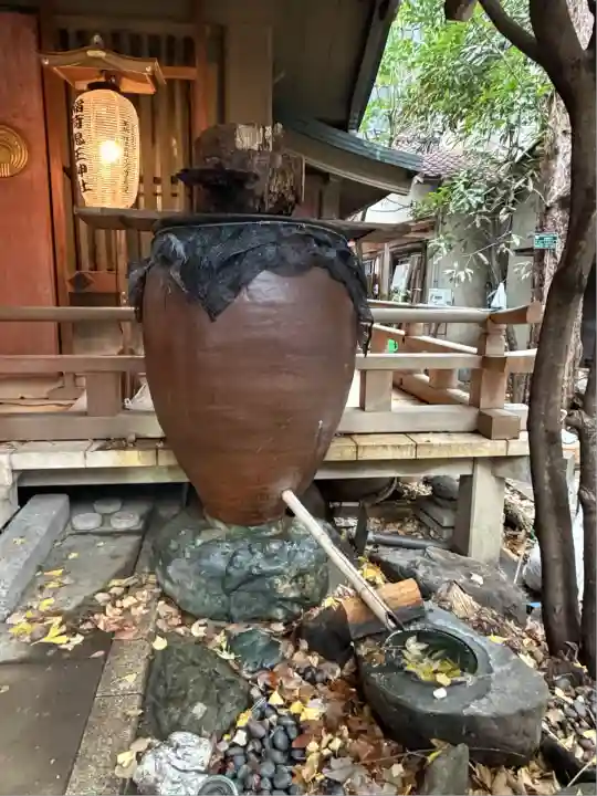 稲荷鬼王神社(東京都)