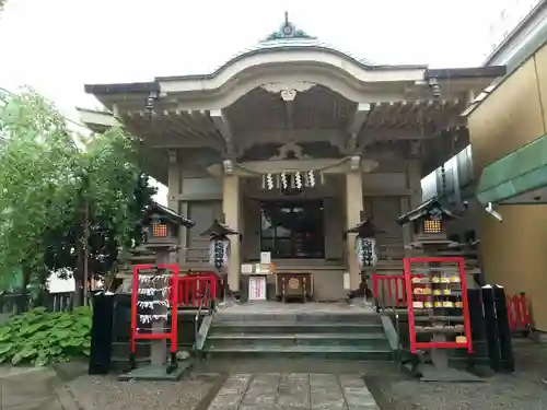 矢先稲荷神社(東京都)
