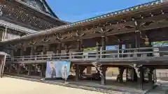 本山専修寺(三重県)