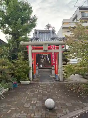 肥後稲荷神社(広島県)