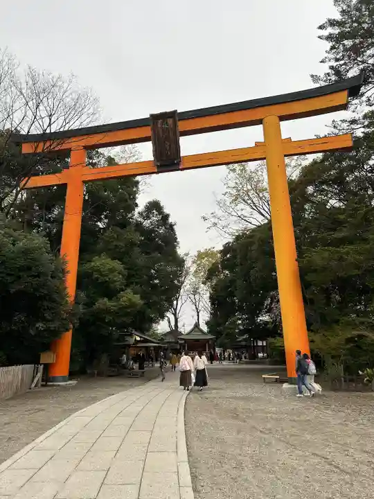 川越氷川神社(埼玉県)