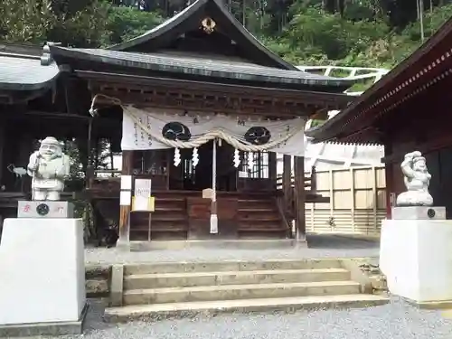 太平山神社の末社・摂社