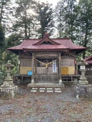 鹿嶋神社(茨城県)