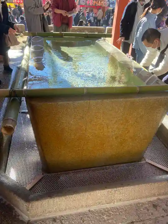 富士山本宮浅間大社(静岡県)