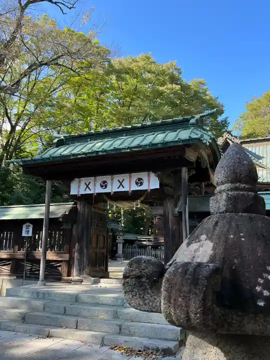 二本松神社(福島県)